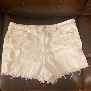 American Eagle Shorts Size 18